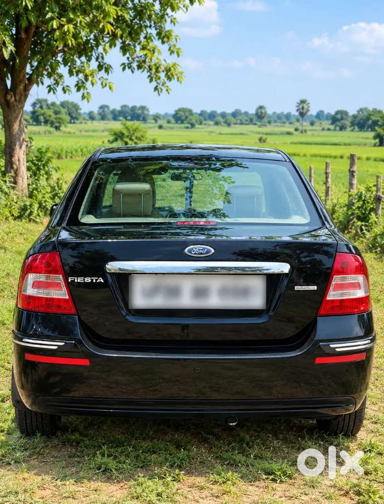 Ford Fiesta 1.6 Exi 2007
