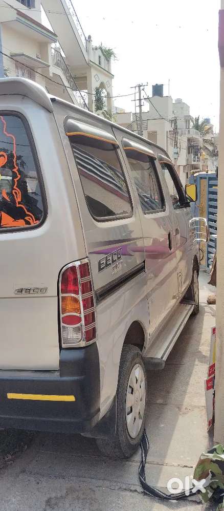 Maruti Suzuki Eeco