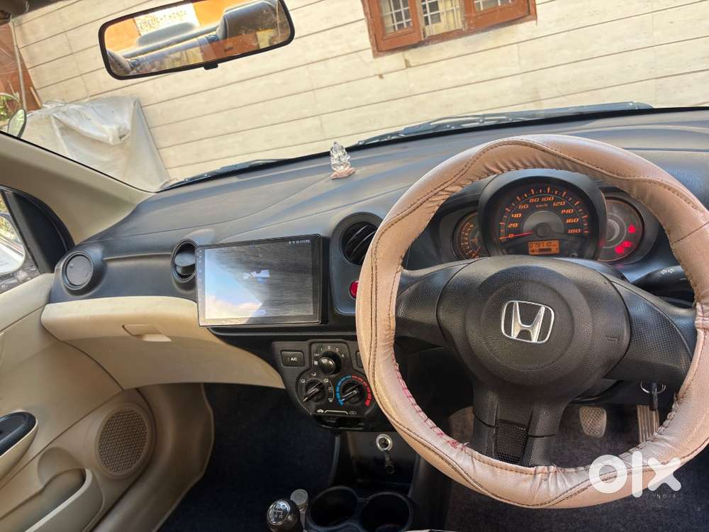 Honda Amaze 2014 Petrol Well Maintained