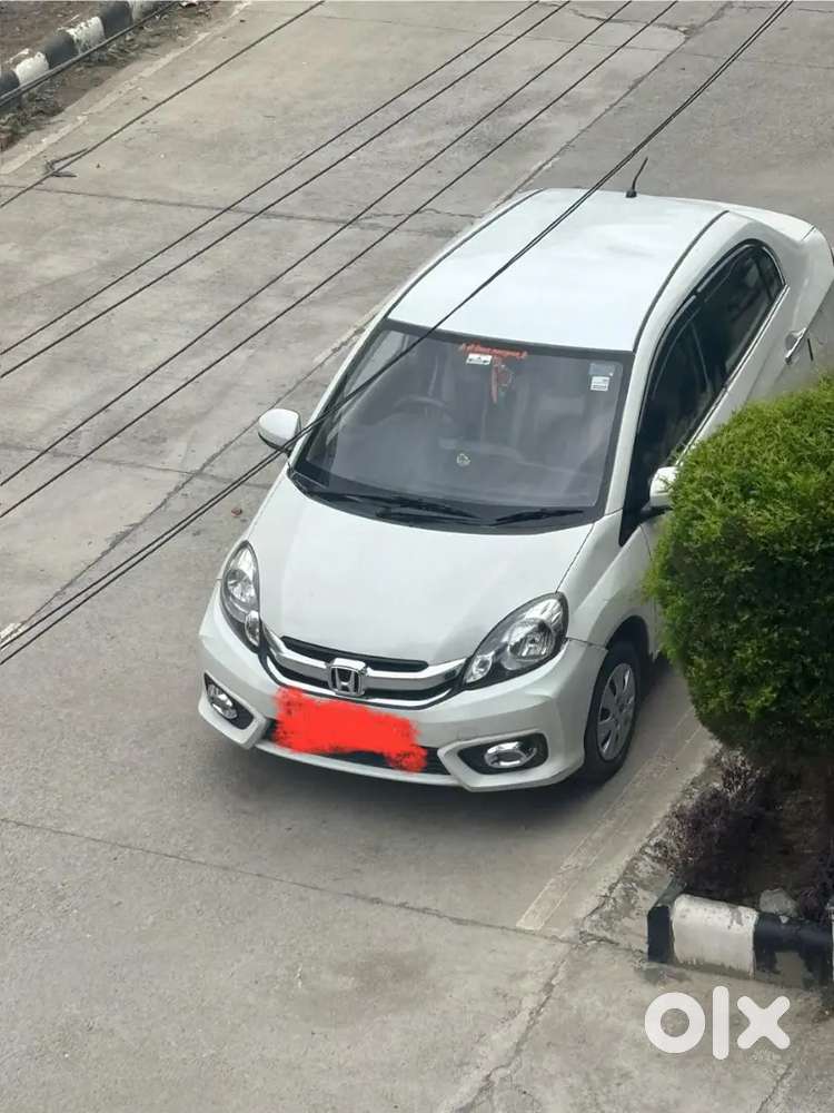 Honda Amaze 2018 Petrol 168000 Km Driven