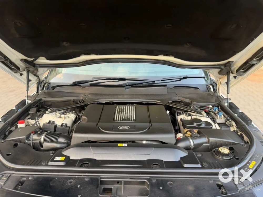 Land Rover Range, 2019, Diesel