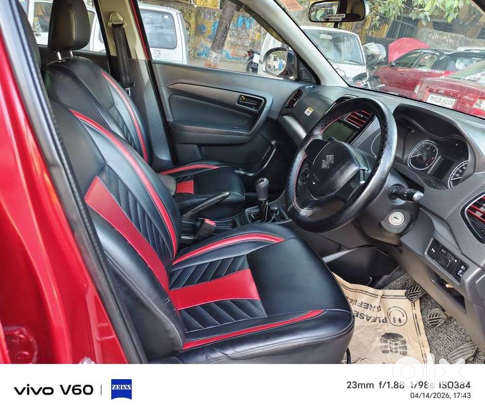 Maruti Suzuki Brezza Vdi, 2016, Diesel