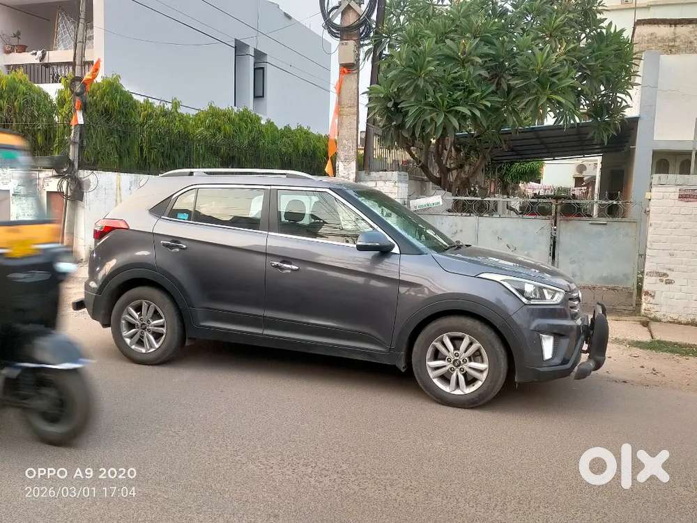 Hyundai Creta N Line 2017 Diesel 134000 Km Driven