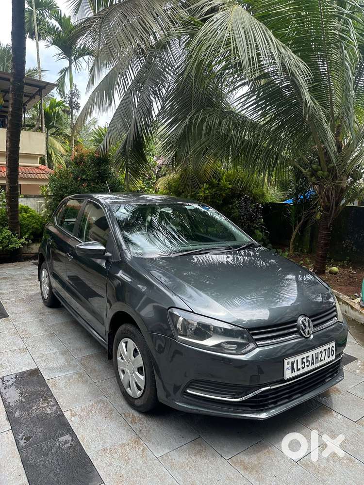 Volkswagen Polo 1.5 Tdi Trendline, 2019, Petrol
