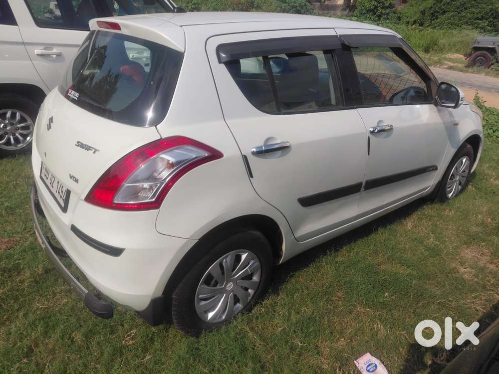 Maruti Suzuki Swift Ldi, 2012, Diesel