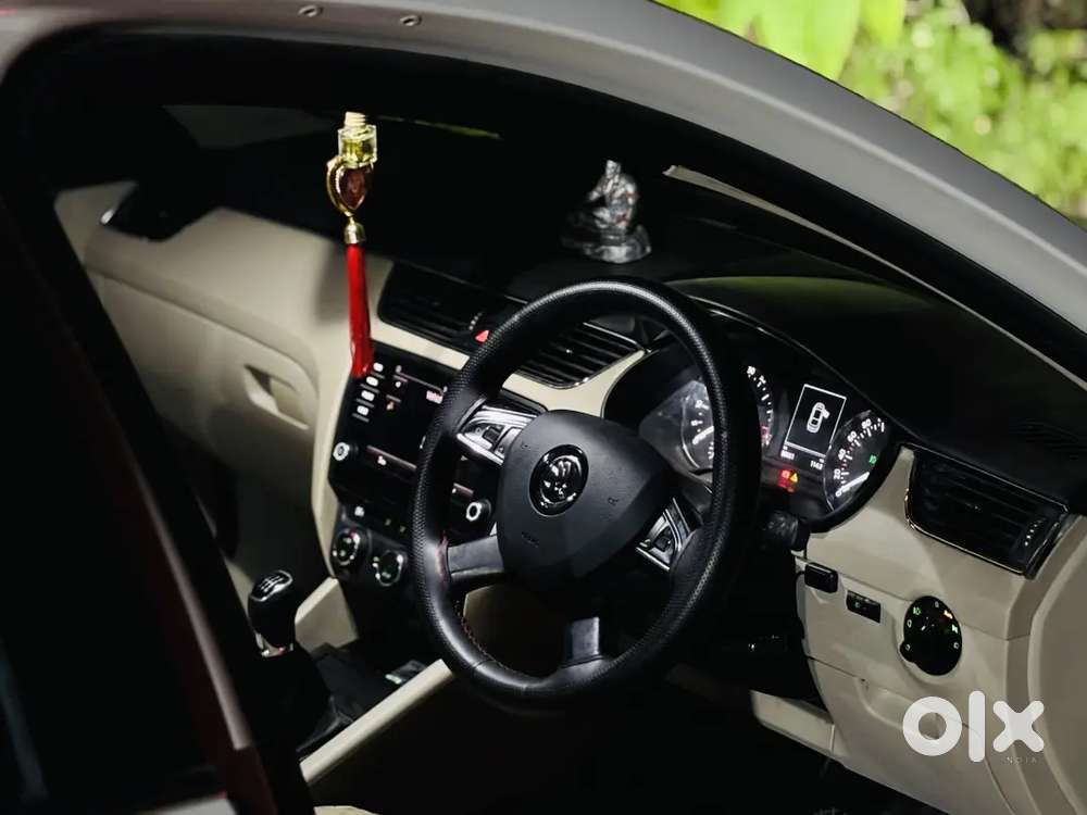 Skoda Octavia 2014 Diesel Well Maintained