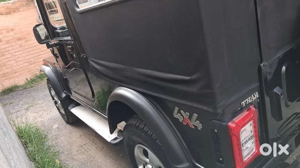 Mahindra Thar Crde  2014 Diesel 4wd
