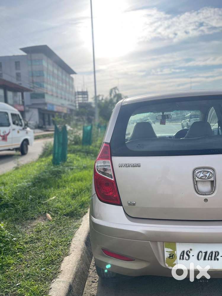 Hyundai I10 2010 Petrol Well Maintained