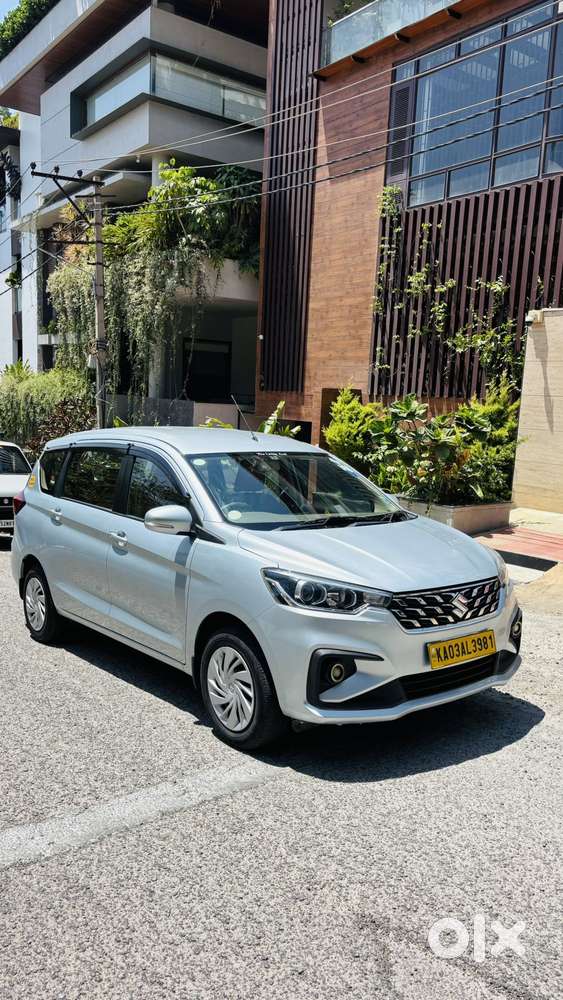 Maruti Suzuki Ertiga