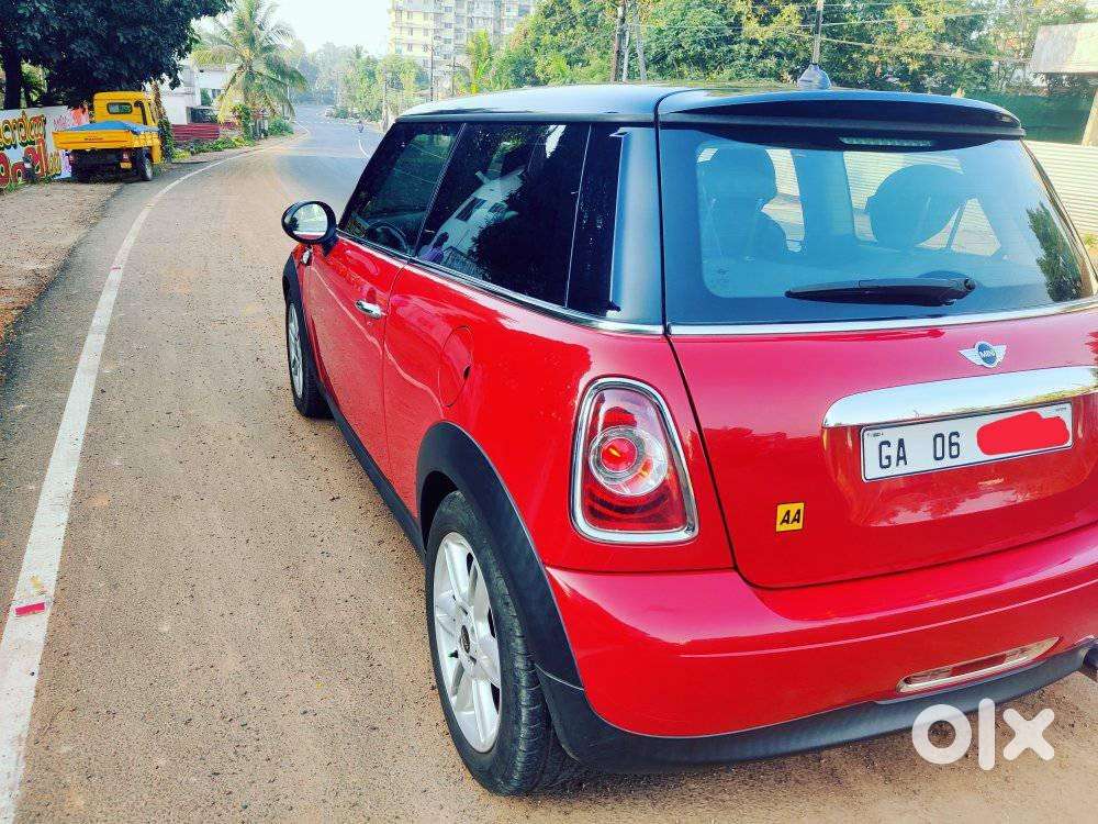 Mini Cooper S 3-door, 2013, Petrol