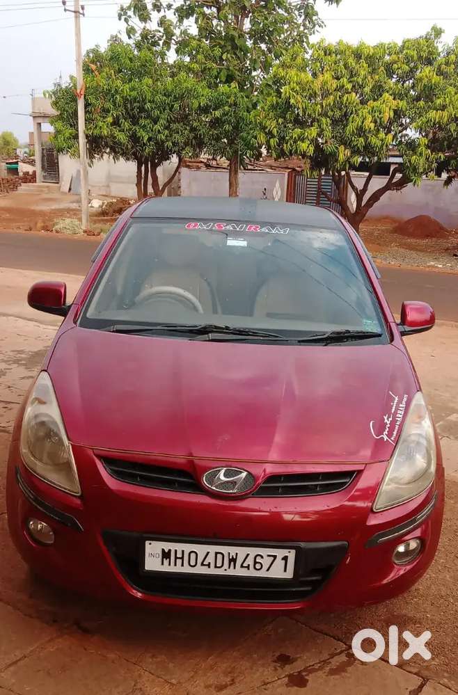 Hyundai I20 2009 Cng & Hybrids 137800 Km Driven
