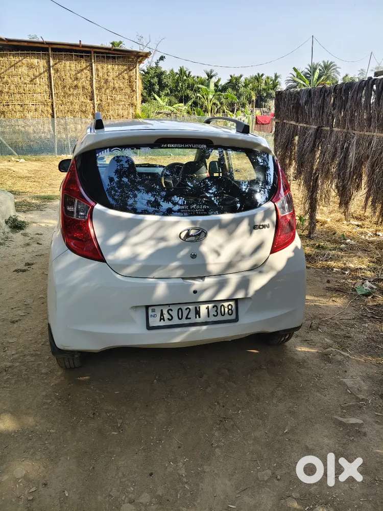Hyundai Eon 2015 Petrol 61000 Km Driven