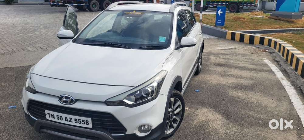 Hyundai I20 Active 2015 Diesel Well Maintained