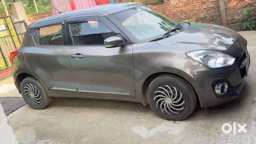 Maruti Suzuki Swift Vvt Vxi, 2021, Petrol