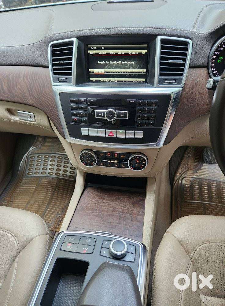 Mercedes-benz Gl-class 3.0 350 Cdi 4matic, 2015, Diesel