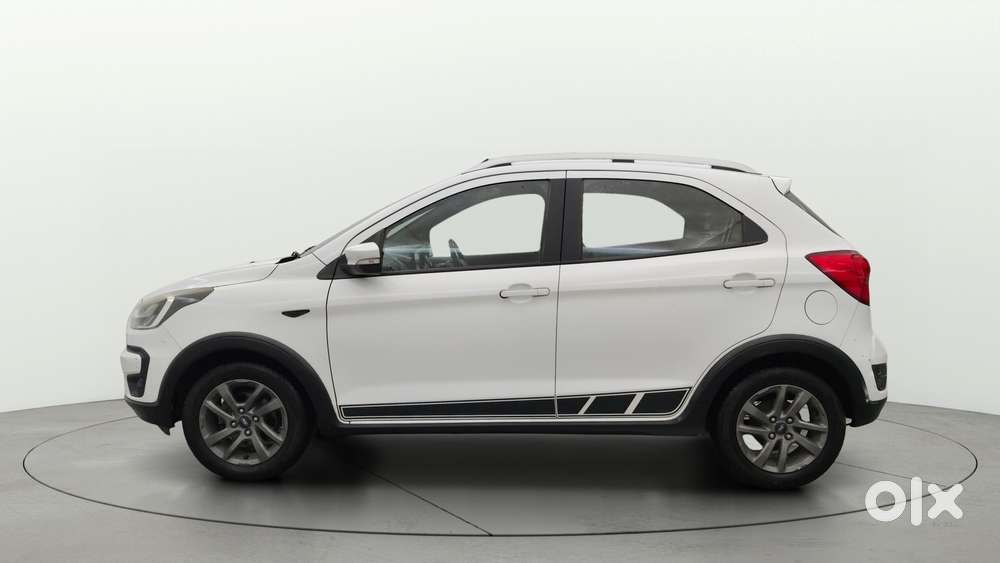 Ford Freestyle Titanium Petrol, 2018, Petrol