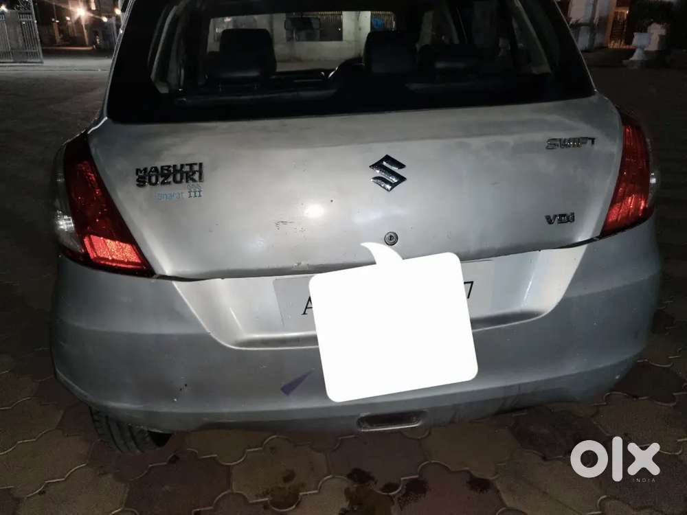 Maruti Suzuki Swift Rs 2012