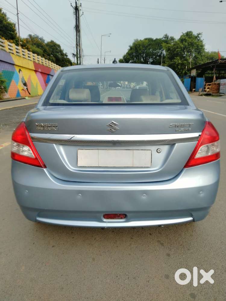 Maruti Suzuki Swift Dzire 1.2 Vxi Bsiv, 2013, Petrol