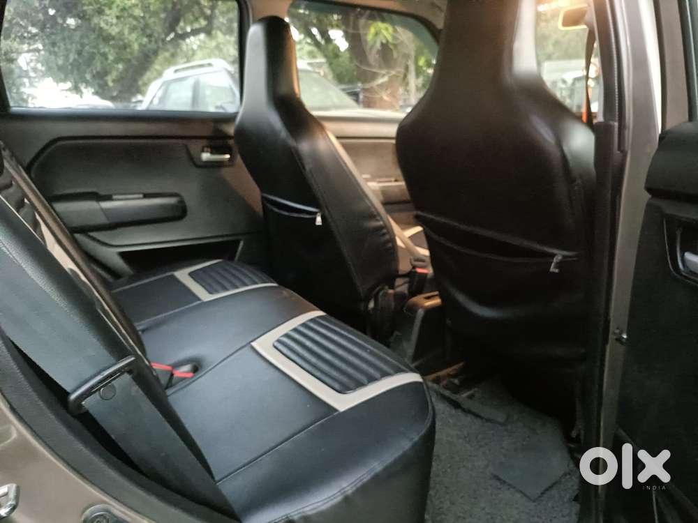 Maruti Suzuki Wagon R Zxi, 2019, Petrol