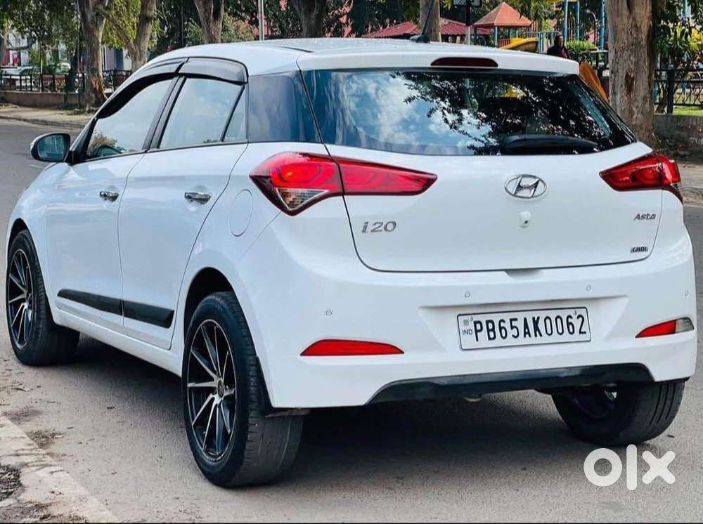 Hyundai Diesel Car 2017