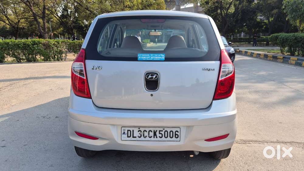 Hyundai I10 Magna 1.1l, 2015, Petrol