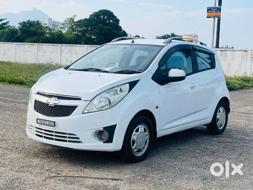 Chevrolet Beat, 2011, Diesel