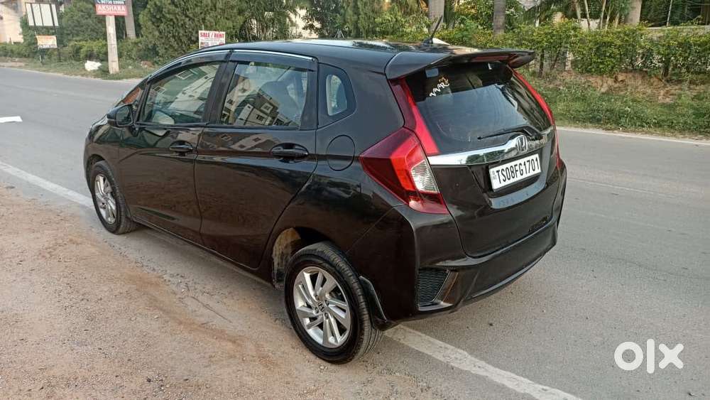 Honda Jazz V Automatic, 2017, Petrol