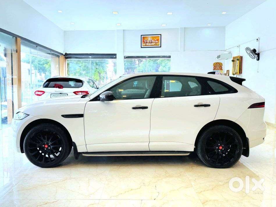 Jaguar F-pace 2.0 R Dynamic S Diesel, 2018, Diesel