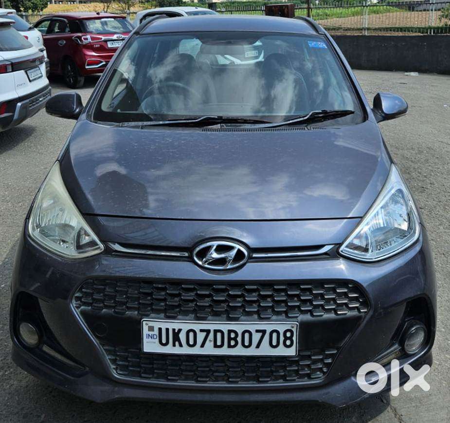 Hyundai Grand I10 Sportz 1.2 Kappa Vtvt, 2017, Petrol