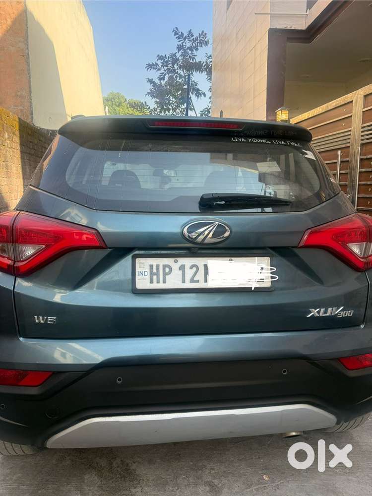 Good Condition Drivened By Female