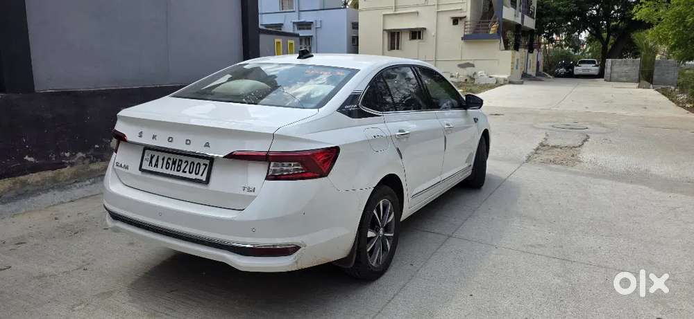 Skoda Slavia Anniversary Edition