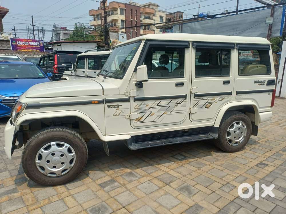 Mahindra Bolero 1.5 Power Plus Zlx, 2019, Diesel