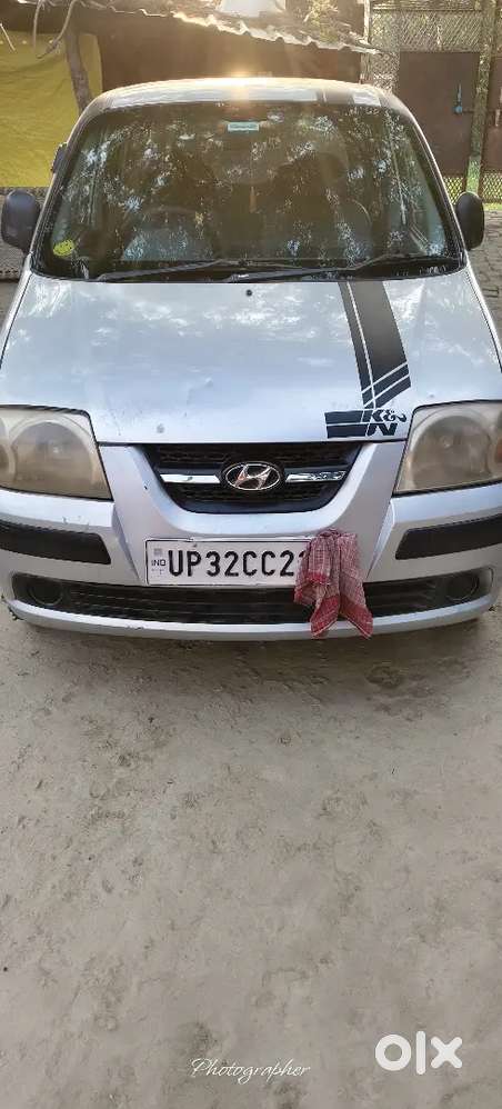 Hyundai Santro Xing 2004 Cng & Hybrids 102500 Km Driven