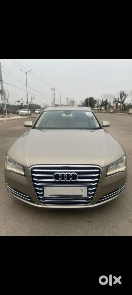 Audi A8 L, 2011, Diesel