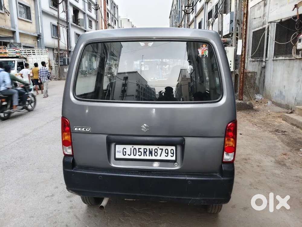 Maruti Suzuki Eeco 2021 Petrol & Cng 83000 Km Driven