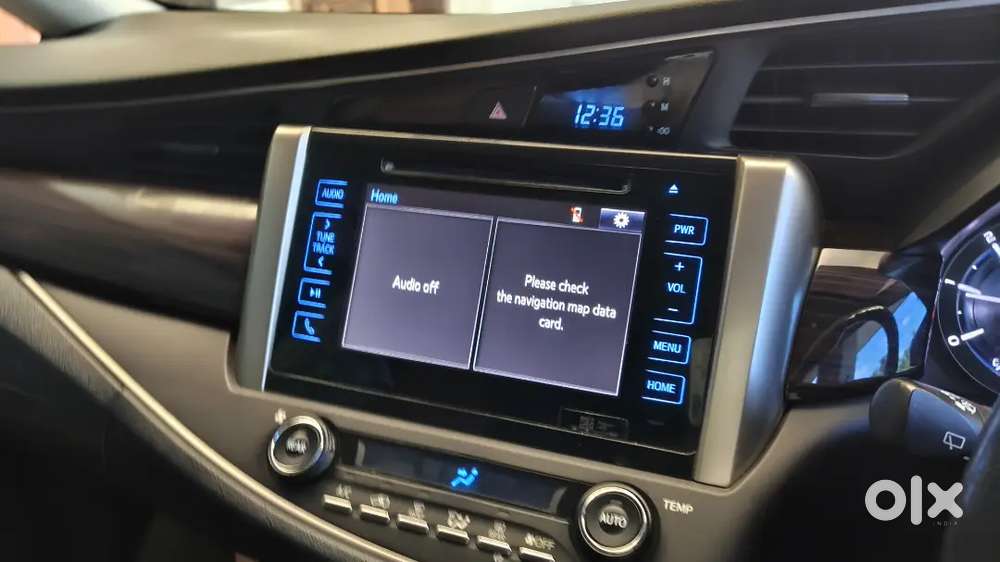 Toyota Innova Crysta 2017 Diesel