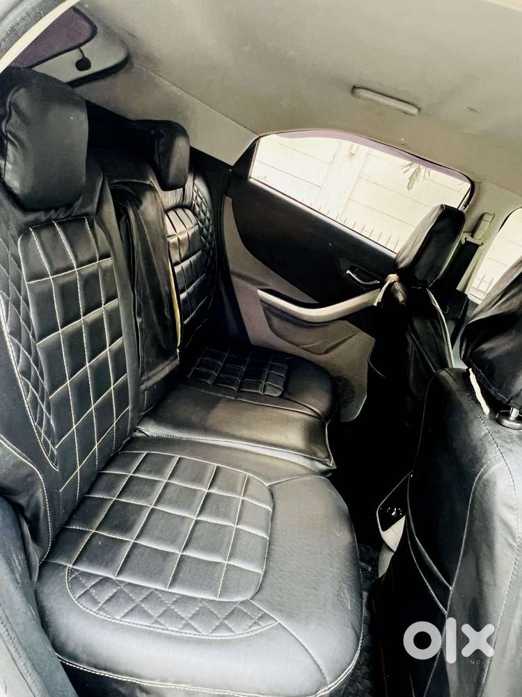 Tata Nexon 1.2 Revotron Xza Plus (o) Amt, 2018, Petrol
