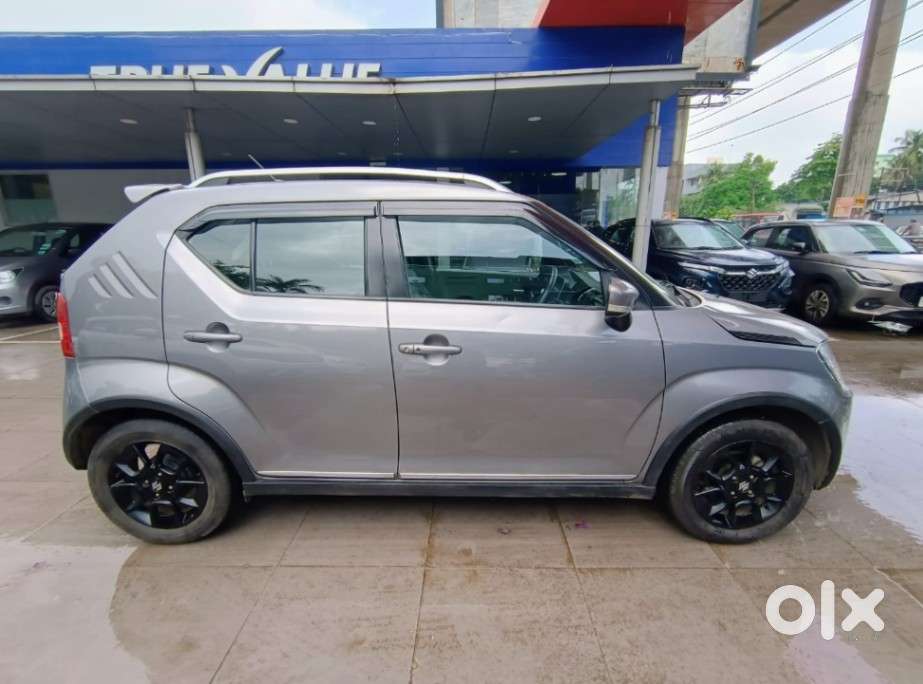Maruti Suzuki Ignis 1.2 Zeta Amt, 2024, Petrol