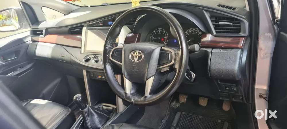 Toyota Innova Crysta 2017 Manual Diesel