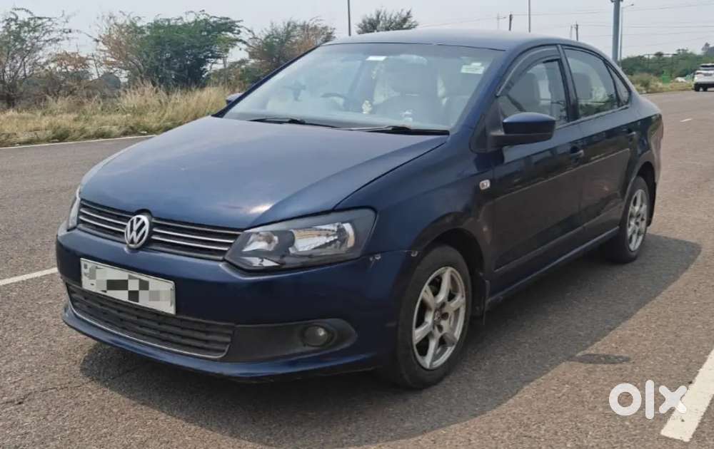 Volkswagen Vento 2013 Diesel Good Condition