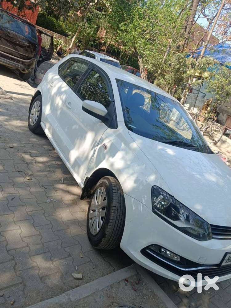 Volkswagen Polo, 2015, Petrol