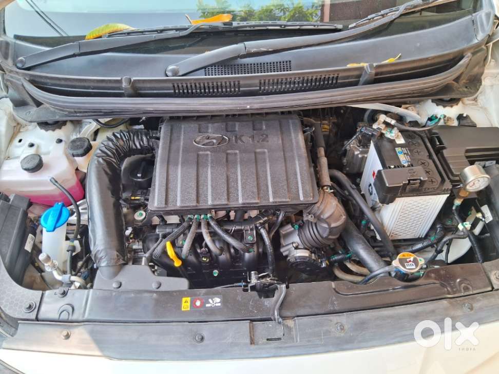 Hyundai Grand I10 Nios Sportz Petrol, 2022, Petrol