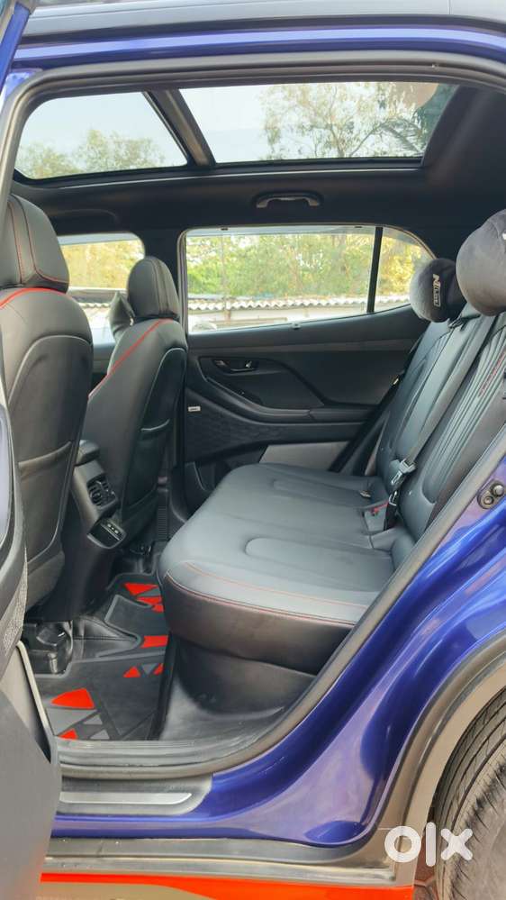 Hyundai Creta N Line N10 1.5 Turbo Dct Dual Tone, 2024, Petrol