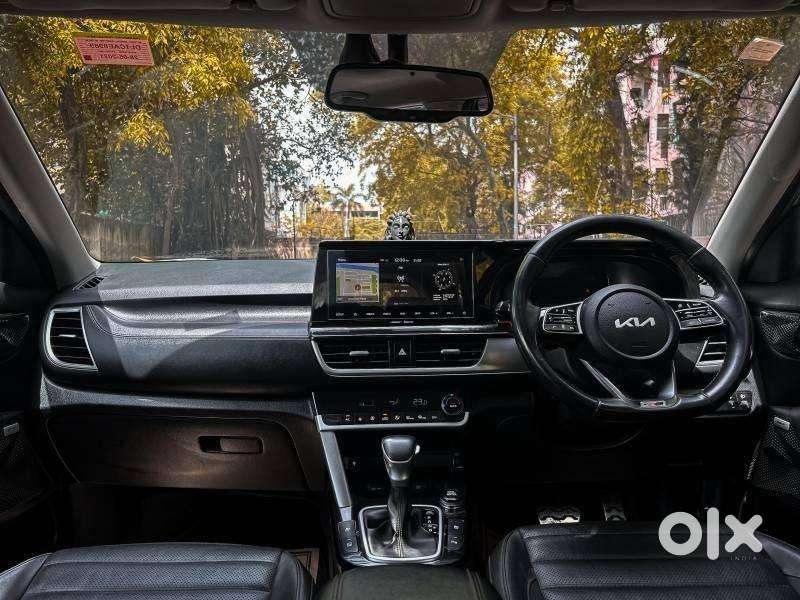 Kia Seltos Gtx Plus At D, 2021, Diesel