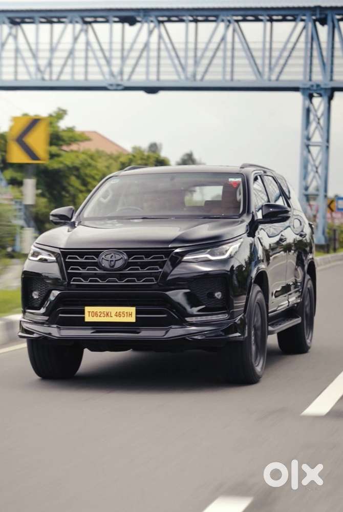 Toyota Fortuner Doctor Used