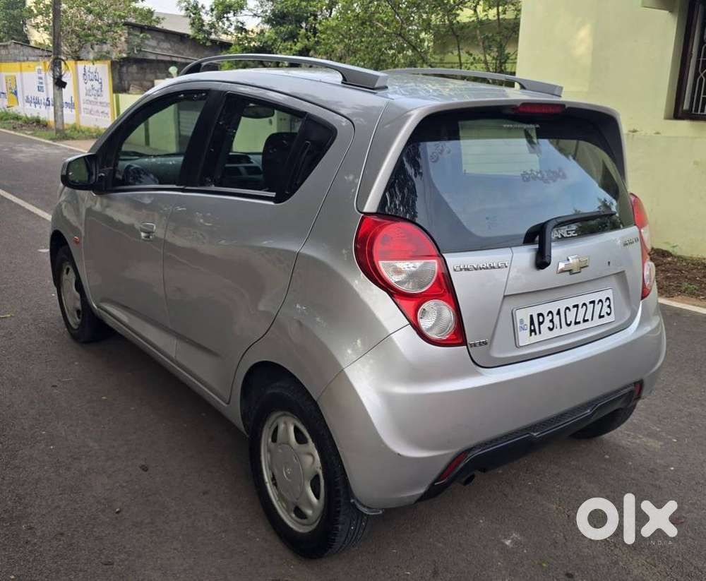 Chevrolet Beat Lt, 2015, Diesel