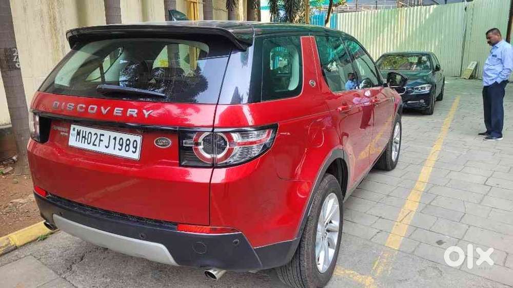 Land Rover Discovery Sport Sd4 Hse Luxury 7s, 2020, Diesel