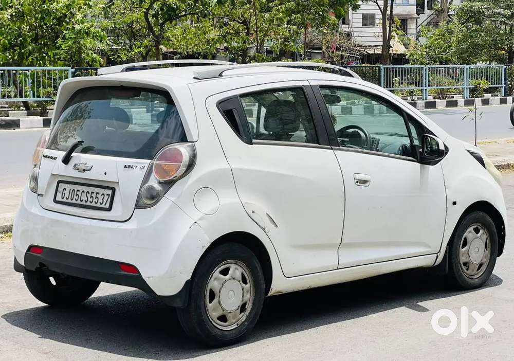 Chevrolet Beat At 75,000rs