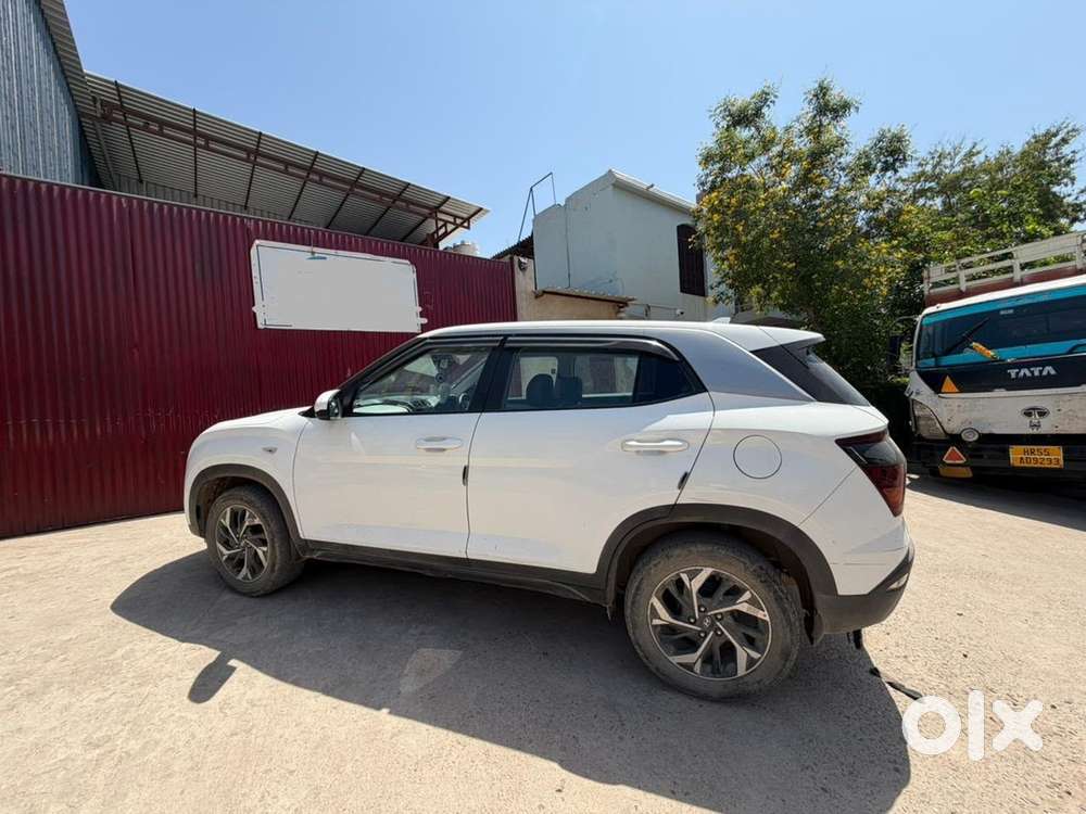 2022 Hyundai Creta 1.5 E Petrol
