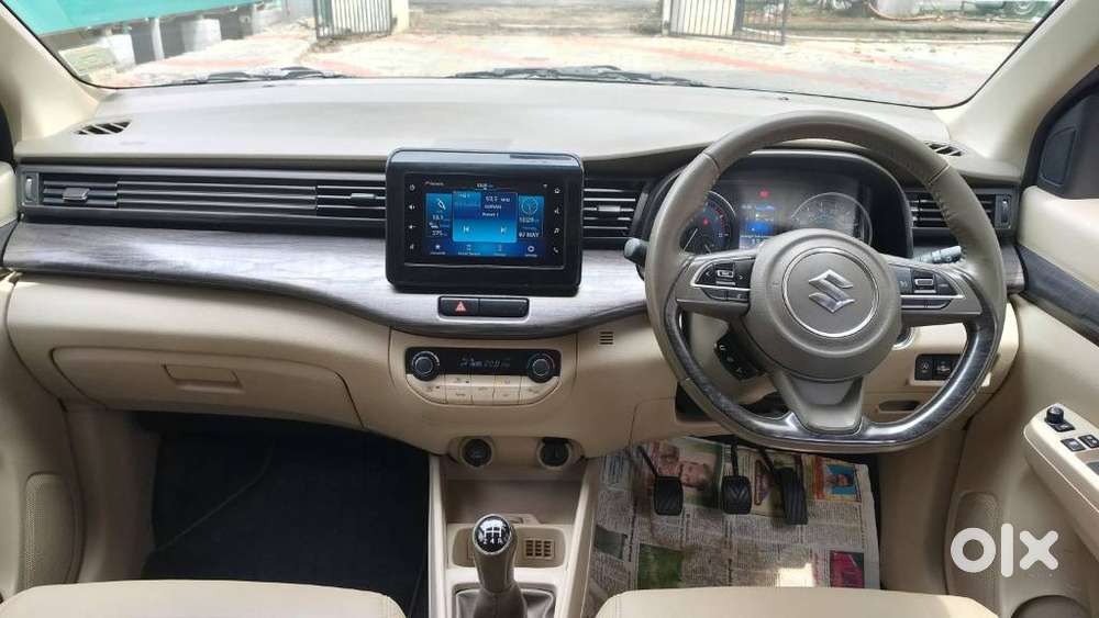 Maruti Suzuki Ertiga Zxi Plus Petrol, 2023, Petrol